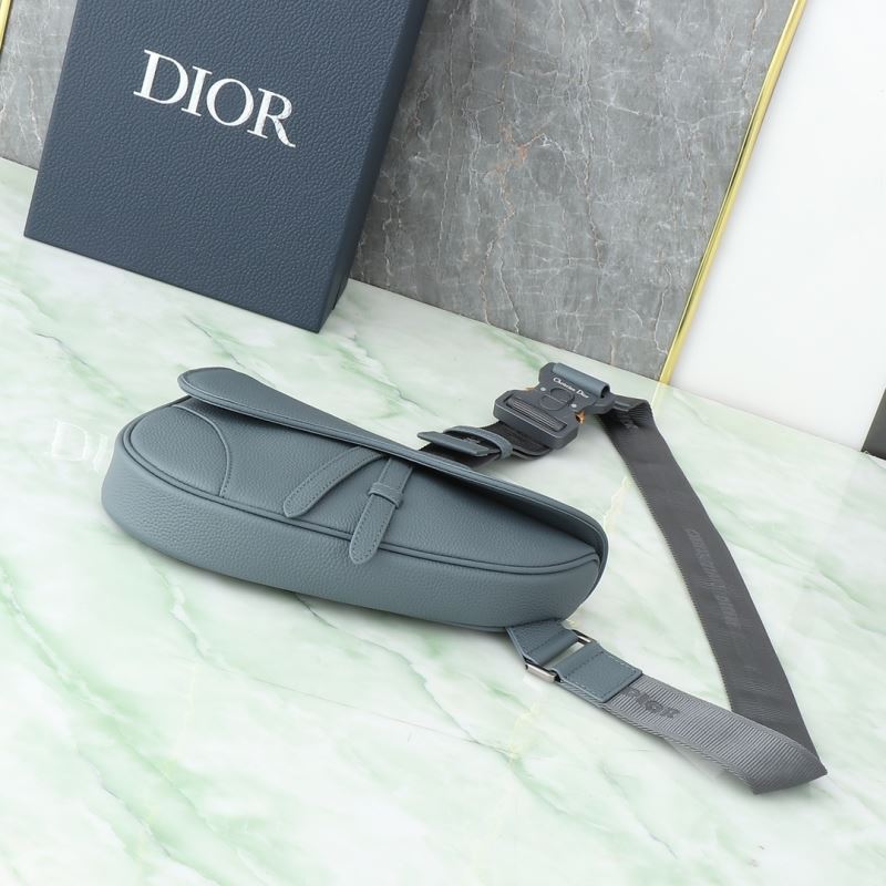 Christian Dior Saddle Bags